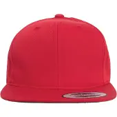 Flexfit Hoed 'Pro-Style' rood