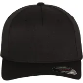Brandit Pet '5 Panel' zwart / wit
