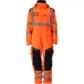 Mascot 19019-449 Winteroverall Kniezakken Waterdicht Winddicht Multisafe | Maat: XL