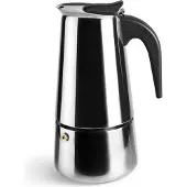 Jamon Express Inox Moka Koffiezetapparaat Italiaans 15 Bekers