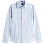 Tommy Hilfiger Overhemd navy / lichtblauw / rood / wit