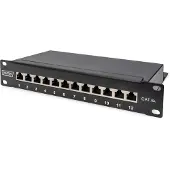 Digitus DN-91612S-EA patch paneel 1U