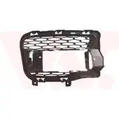 VAN WEZEL 0256594 Ventilatiegrille, bumper