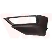 VAN WEZEL 5747493 Ventilatiegrille, bumper