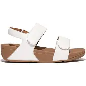 FitFlop Lulu adjustable leather back-strap sandals
