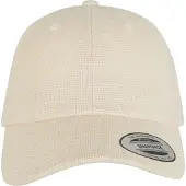 Flexfit Pet zwart / zilver / offwhite
