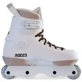 Roces M12 LO Team Cappuccino Stunt Skates Volwassenen – Aggressive Inline Skates – Maat 42