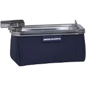 Marine Business Rectangular Ashtray Blauw