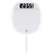 INF Trilwekker met snooze-functie White