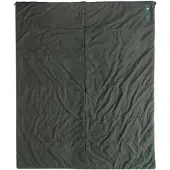 Exped LuxeWool Blanket Duo Deken Slaapzak Moraine/Sage