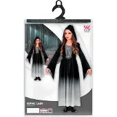 Widmann Gothic meisje kostuum Noah