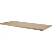 Fyn Mario inlegbladen wit geölied eiken (set van 2)