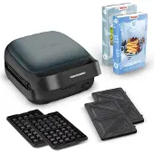 Tefal SW862B Snack Collection