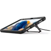 Compulocks Galaxy Tab A8 10.5in beveiligd (Samsung), Tablethoes, Zwart