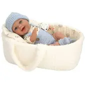 Arias Spaanse lalka, pop, jongen, 33 cm