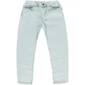 Cars Jeans Boys Kids Eastborne Den. Bleached Maat: 8 | Spijkerbroeken Outlet | kids | Wit