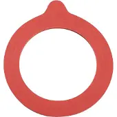 Leifheit 3216 Rubberen Weckringen 68x94 mm 6 Stuks