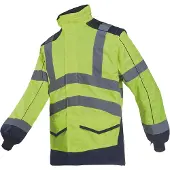 SIOEN Signalisatie Blouson Met Uitritsbare Mouwen Alford 168aa2eu1 | Maat: 3XL