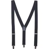 Premier Clip On Trousers Braces/suspenders | Maat: Één maat