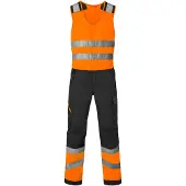 Havep Bodybroek High Visibility 20453 | Maat: 56