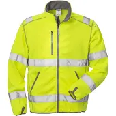 Fristads High Vis Softshell Werkjas 4840 Ssl | Maat: XXXL