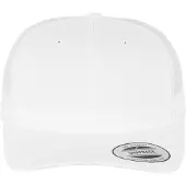 Flexfit Pet zwart / wit
