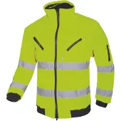 SIOEN Signalisatie Winterblouson Met Uitritsbare Mouwen Sparrow 029aa2pbe | Maat: M