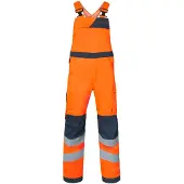 Havep Amk Overall High Vis 20447 | Maat: 48