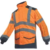 SIOEN Signalisatie Blouson Met Uitritsbare Mouwen Alford 168aa2eu1 | Maat: M