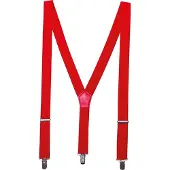 Premier Clip On Trousers Braces/suspenders | Maat: Één maat