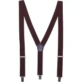 Premier Clip On Trousers Braces/suspenders | Maat: Één maat