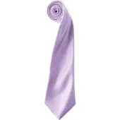 Premier Colours Collection Satin Tie | Maat: Één maat