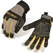 Hawedo Handschoen Mecdex Work Impact - Dy-713 - Maat XL (10)