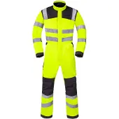 Havep 20445 Overall High Vis Reflecterend High Visibility + | Maat: 66