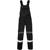 Havep 20333 Amerikaanse Overall Force+ Zwart/Charcoal maat 46 heren