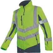 SIOEN Fleece Senic 711z | Maat: S