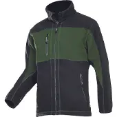 SIOEN Fleece Jas Durango 611za2t01 | Maat: XXL