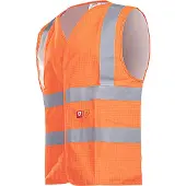 SIOEN Hellisan 307aa2px8 Gilet Brandvertragend | Maat: L