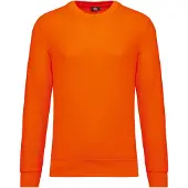 WK. Designed To Work WK405CC Ecologische uniseks sweater polyester/katoen