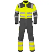 Havep 20444 Overall High Vis Reflecterend High Visibility + | Maat: 56