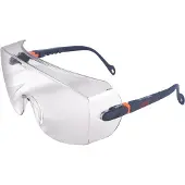3M 2800 Veiligheidsbril Blauw