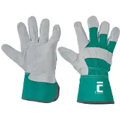 Cerva EIDER Leder Handschoen