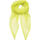 Premier Ladies Chiffon Scarf PR740