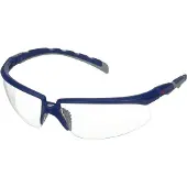 3M S2001SGAF-BGR-F Veiligheidsbril Met anti-condens coating, Met anti-kras coating Blauw, Grijs