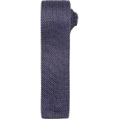 Premier Slim knitted tie PR789