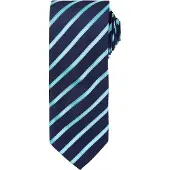 Premier Sports Stripe Tie | Maat: Één maat