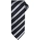 Premier Waffle Stripe tie PR783
