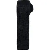 Premier Slim knitted tie PR789