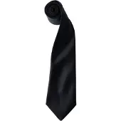 Premier Colours Collection Satin Tie | Maat: Één maat