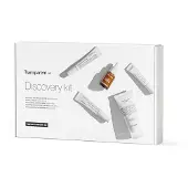 Transparent Lab Discovery Kit Gezichtsverzorgingsset 1 st